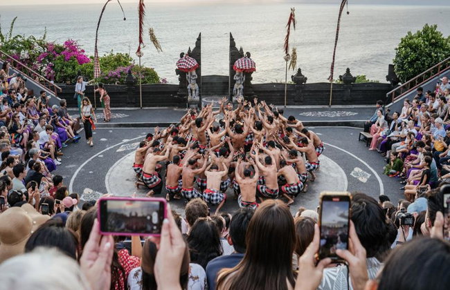 Skip-the-line Uluwatu Temple and Kecak Fire Dance – Half-Day Tour - Photo 5